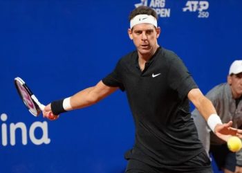 JUAN MARTÍN DEL POTRO VUELVE A DISPUTAR UN TORNEO DE TENIS