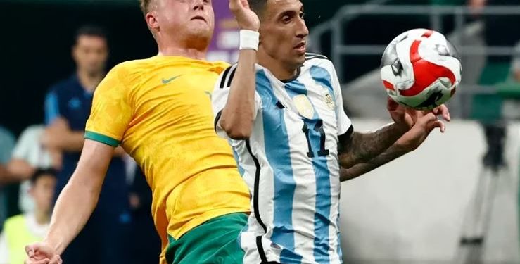 ÁNGEL DI MARÍA ESTÁ A UN PASO DE TRANSFORMARSE EN REFUERZO DE OTRO GIGANTE DE EUROPA