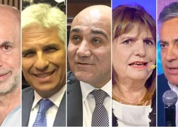 GANADORES Y PERDEDORES DE OTRO ROUND ELECTORAL