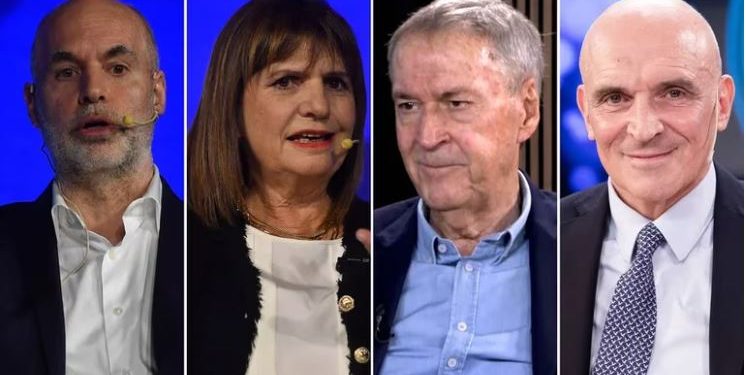 LA MESA NACIONAL DE JUNTOS POR EL CAMBIO SE REUNIRÁ ESTA TARDE PARA DEBATIR LA AMPLIACIÓN DE LA COALICIÓN QUE PROMUEVE RODRÍGUEZ LARRETA