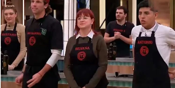 CON LÁGRIMAS EN LOS OJOS, JUAN FRANCISCO SE DESPIDIÓ DE MASTERCHEF