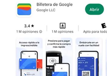 LA BILLETERA DE GOOGLE YA PUEDE DESCARGARSE PARA SER UTILIZADA EN LA ARGENTINA