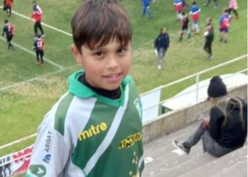 SABRINA, MAMÁ DE LUCAS: «LUCAS ESTÁ FELIZ, NO TIENE SECUELAS FÍSICAS, SOLO ESTÉTICAS»