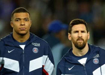 CONTUNDENTE RESPALDO DE MBAPPÉ A MESSI TRAS SU SALIDA DEL PSG