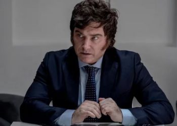 JAVIER MILEI: «NOSOTROS ESTAMOS DISPUESTOS A METER A LOS PIQUETEROS PRESOS»