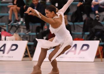 MUNGO: «FUE UN EVENTO HERMOSO, ESTUVIERON LAS MEJORES PATINADORAS DE TODAS LAS DISCIPLINAS»