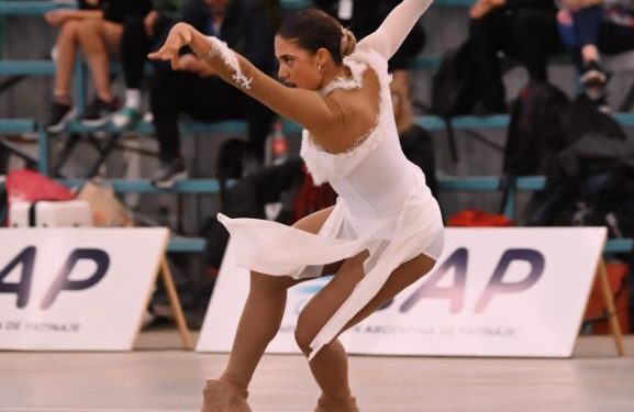 MUNGO: «FUE UN EVENTO HERMOSO, ESTUVIERON LAS MEJORES PATINADORAS DE TODAS LAS DISCIPLINAS»