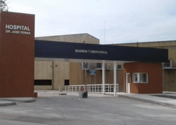 INCENDIO EN UNA VIVIENDA DE BALBOA AL 3900