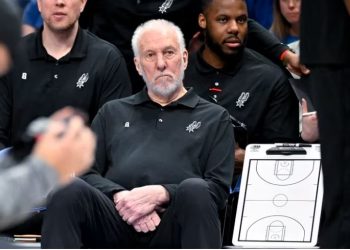 LA MILLONARIA OFERTA QUE LE PREPARÓ SAN ANTONIO SPURS A GREGG POPOVICH PARA CONVERTIRLO EN EL ENTRENADOR MEJOR PAGADO DE LA HISTORIA
