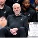 LA MILLONARIA OFERTA QUE LE PREPARÓ SAN ANTONIO SPURS A GREGG POPOVICH PARA CONVERTIRLO EN EL ENTRENADOR MEJOR PAGADO DE LA HISTORIA
