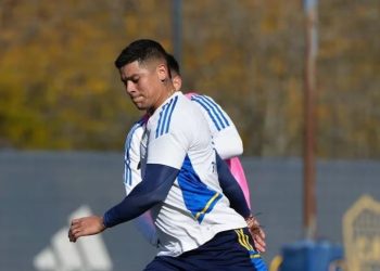 MARCOS ROJO QUEDÓ DESCARTADO ANTE COLO COLO