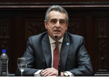 AGUSTÍN ROSSI PRESENTARÁ HOY SU INFORME DE GESTIÓN EN DIPUTADOS