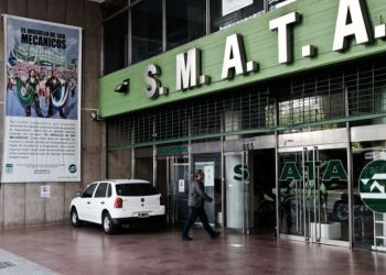 GÓMEZ: «POR AHORA ESTAMOS CON PARO POR TIEMPO INDETERMINADO»