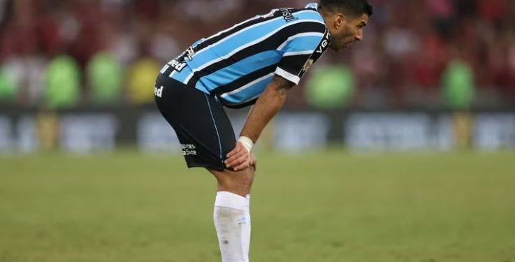LA ALARMANTE AFIRMACIÓN DEL PRESIDENTE DE GREMIO SOBRE LA SALUD DE LUIS SÚAREZ
