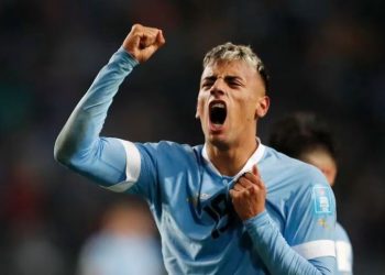 HISTÓRICO: URUGUAY VENCIÓ 1 A 0 A ITALIA Y SE CONSAGRÓ CAMPEÓN POR PRIMERA VEZ DEL MUNDIAL SUB 20