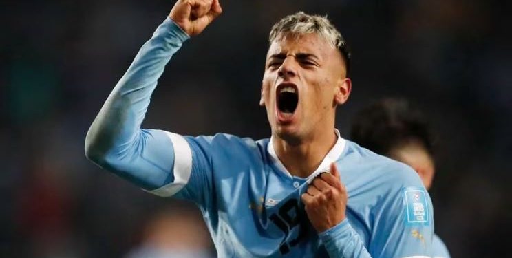 HISTÓRICO: URUGUAY VENCIÓ 1 A 0 A ITALIA Y SE CONSAGRÓ CAMPEÓN POR PRIMERA VEZ DEL MUNDIAL SUB 20