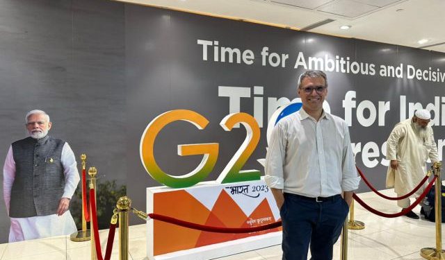 VEGA: «ME TRAJE UNA MIRADA MÁS AMPLIA SOBRE EL SISTEMA UNIVERSITARIO GLOBAL»