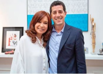 EDUARDO «WADO» DE PEDRO LANZÓ SU CANDIDATURA Y EL SILENCIO DE CRISTINA KIRCHNER ABRE 48 HORAS DE NEGOCIACIONES
