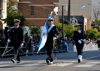 ROMERA: «ES UN EVENTO TRADICIONAL PARA TODOS LOS BAHIENSES, HABRÁ CINCO MIL PERSONAS DESFILANDO»»