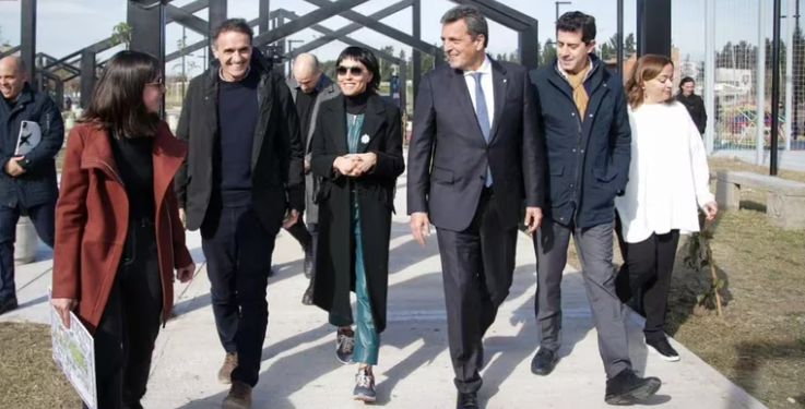 ELECCIONES 2023: RIGE LA VEDA PARA ACTOS DE GOBIERNO