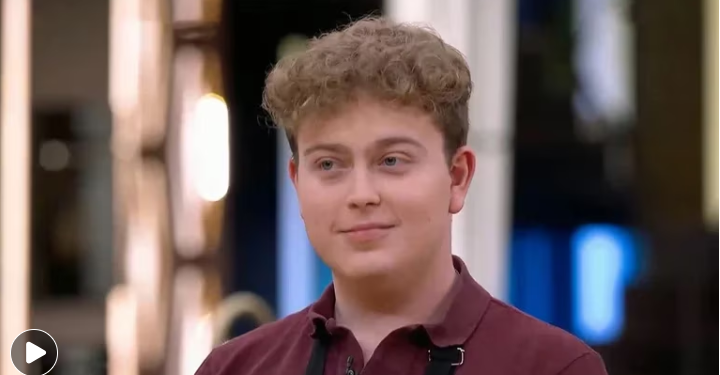 AQUILES FUE EL NUEVO ELIMIANDO DE MASTERCHEF