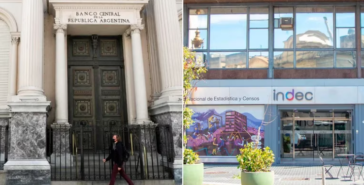 EL BANCO CENTRAL POSTERGÓ LA PUBLICACIÓN DE UNA ENCUESTA SOBRE INFLACIÓN PARA DESPUÉS DE LAS PASO