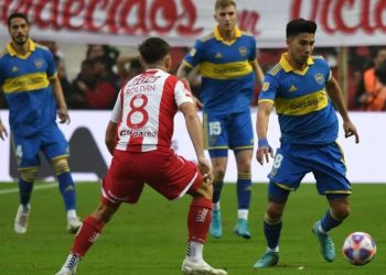 BOCA JUNIORS MOSTRÓ UNA PÁLIDA IMAGEN Y EMPATÓ 0-0 CON UNIÓN DE SANTA FE POR LA LIGA PROFESIONAL