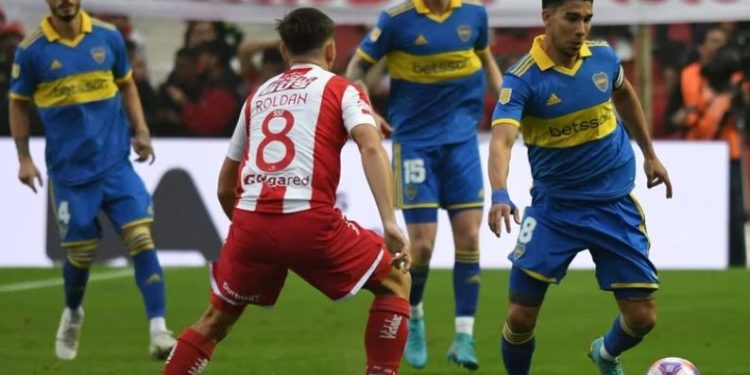 BOCA JUNIORS MOSTRÓ UNA PÁLIDA IMAGEN Y EMPATÓ 0-0 CON UNIÓN DE SANTA FE POR LA LIGA PROFESIONAL