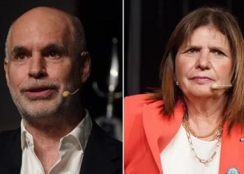 TRAS EL TRIUNFO EN SAN JUAN, LARRETA Y BULLRICH PONEN FOCO EN BUENOS AIRES Y ACELERAN SUS CAMPAÑAS