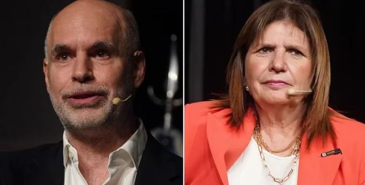 TRAS EL TRIUNFO EN SAN JUAN, LARRETA Y BULLRICH PONEN FOCO EN BUENOS AIRES Y ACELERAN SUS CAMPAÑAS