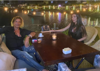 CLAUDIO PAUL CANIGGIA ROMPIÓ EL SILENCIO Y LANZÓ UNA DURA ADVERTENCIA CONTRA MARIANA NANNIS