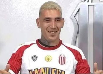 LA VERDAD DETRÁS DE LA DECISIÓN DE BARRACAS CENTRAL DE SEPARAR DEL PLANTEL A RICARDO CENTURIÓN