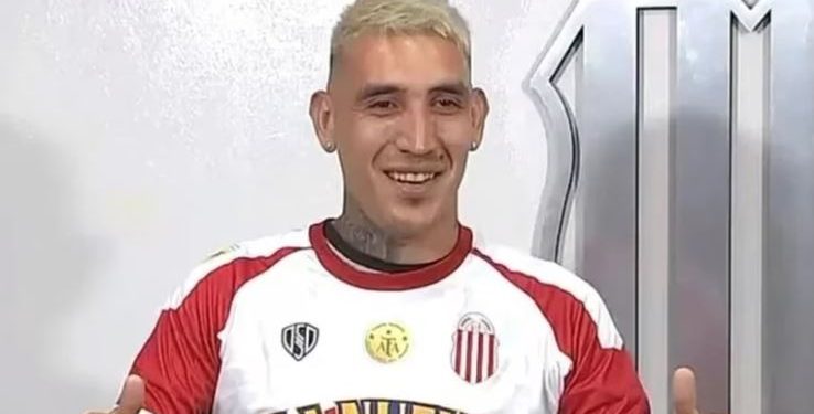 LA VERDAD DETRÁS DE LA DECISIÓN DE BARRACAS CENTRAL DE SEPARAR DEL PLANTEL A RICARDO CENTURIÓN