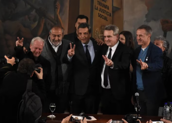 MÁS DE 120 SINDICATOS DE LA CGT REFUERZAN SU PARTICIPACIÓN EN LA CAMPAÑA DE SERGIO MASSA CON CINCO VIDEOS