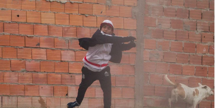 A DÍAS DE LAS ELECCIONES DE CHUBUT, UN ACTO DE CAMPAÑA TERMINÓ A LOS TIROS Y CON ACUSACIONES ENTRE LOS CANDIDATOS