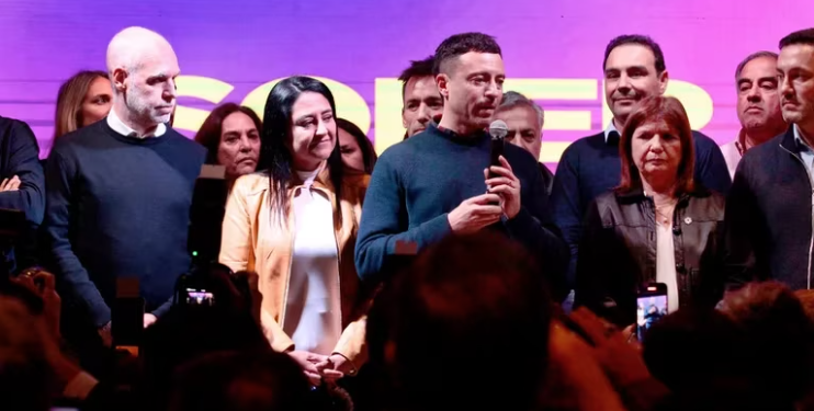 EL TRIUNFO DEL PERONISMO EN LA INTENDENCIA DE CÓRDOBA REABRE LA DISCUSIÓN ENTRE LARRETA Y BULLRICH SOBRE LA ALIANZA CON SCHIARETTI