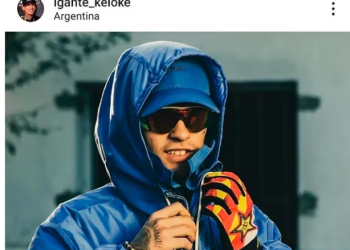 L-GANTE FUE BENEFICIADO CON PRISIÓN DOMICILIARIA EN LA CAUSA POR AMENAZAS PERO IGUAL SEGUIRÁ PRESO