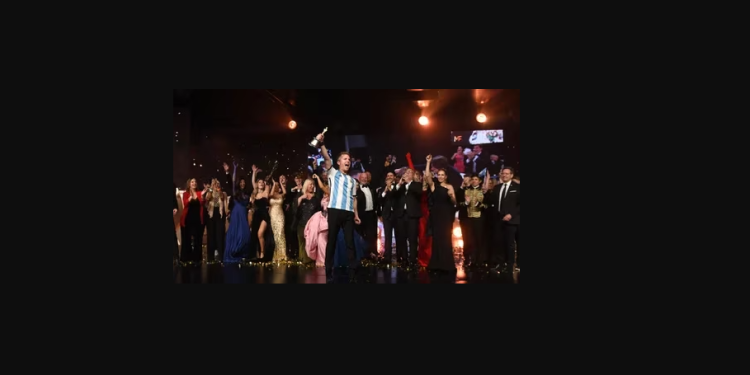 PREMIOS MARTÍN FIERRO: EL ORO FUE PARA GRAN HERMANO