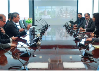 MISIÓN A WASHINGTON: COMENZARÁ HOY LA NEGOCIACIÓN CON EL FMI PARA CERRAR UN ACUERDO ESTA SEMANA