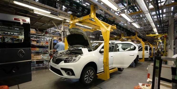 LA ACTIVIDAD INDUSTRIAL CRECIÓ UN 1,1% EN MAYO PERO LA CONSTRUCCIÓN CAYÓ CASI UN 3%
