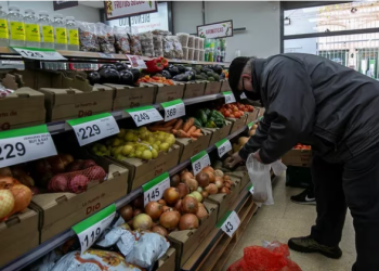 LA INFLACIÓN VOLVIÓ A DESACELERAR EN JUNIO, FUE DEL 6% Y ACUMULÓ 115,6% EN LOS ÚLTIMOS DOCE MESES