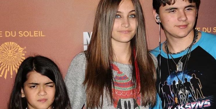 LOS HIJOS DE MICHAEL JACKSON, A 14 AÑOS DE LA MUERTE DE SU PADRE