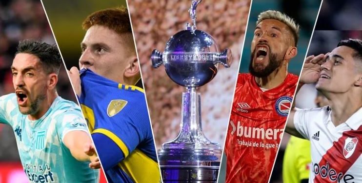 SE SORTEAN LOS OCTAVOS DE FINAL DE LA COPA LIBERTADORES 2023