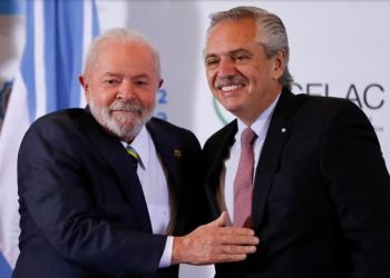 ALBERTO FERNÁNDEZ SE DESPEDIRÁ DEL MERCOSUR Y LE ENTREGARÁ LA PRESIDENCIA PRO TEMPORE A LULA DA SILVA