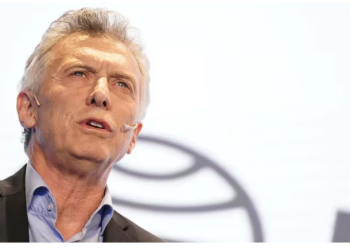 MAURICIO MACRI RESPONDIÓ A LAS CRÍTICAS DE CFK POR EL GASODUCTO