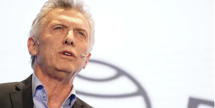 MAURICIO MACRI RESPONDIÓ A LAS CRÍTICAS DE CFK POR EL GASODUCTO