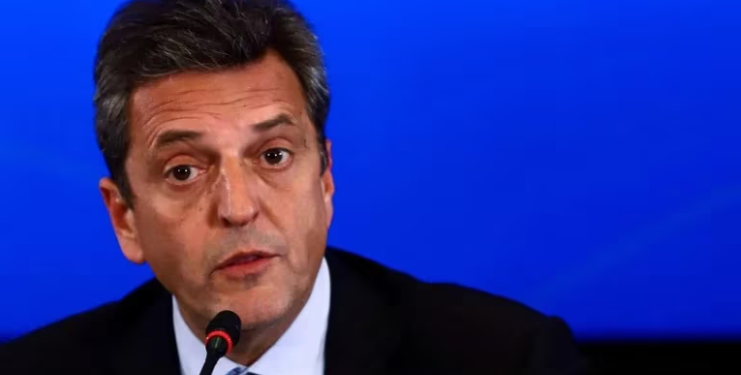 SERGIO MASSA ANUNCIÓ MEDIDAS DE ALIVIO FISCAL Y ACCESO AL FINANCIAMIENTO PARA PYMES