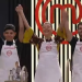 EN LA ÚLTIMA GALA DE ELIMINACIÓN SE DEFINIERON LOS TRES SEMIFINALISTAS DE MASTERCHEF