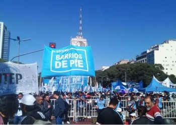 LOS MOVIMIENTOS SOCIALES OFICIALISTAS RESPALDARÁN LA PRECANDIDATURA PRESIDENCIAL DE SERGIO MASSA