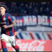 CON DOS GOLES DE ADAM BAREIRO, SAN LORENZO VENCIÓ 2-0 A INDEPENDIENTE MEDELLÍN Y AVANZÓ A LOS OCTAVOS DE LA COPA SUDAMERICANA